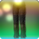 재탄생 치유사 무릎받이