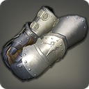 강철 벙어리 건틀릿