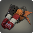 하늘쥐 타격대 반장갑