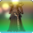 보강된 야철 수호자 갑옷