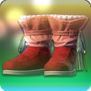 후계자의 치유사 장화