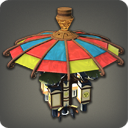 달달이 걸이식 초롱