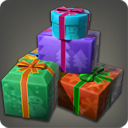 정성이 가득한 선물