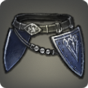 소장용 경강 판금 허리띠