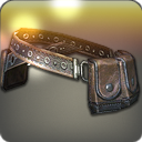 큰뿔염소 공구 허리띠