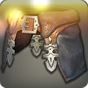 두꺼비 사냥꾼 허리띠