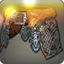 독뿔도마뱀 사냥꾼 허리띠