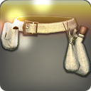 고풍스러운 양치기 허리띠