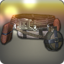 채집가용 호랑이 허리띠