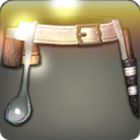 랍토르 주방장 허리띠