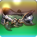 보강된 중용의 수호자 판금 허리띠