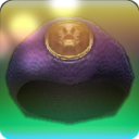 채집가용 메가테리움 반지