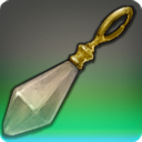 다이아몬드 귀걸이