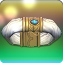 공작깃 제작자 팔찌