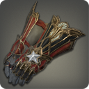 고품격 왕실 별장식 장갑