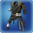 광산선봉 작업셔츠