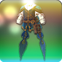 공작깃 제작자 셔츠