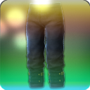 공작깃 채집가 바지