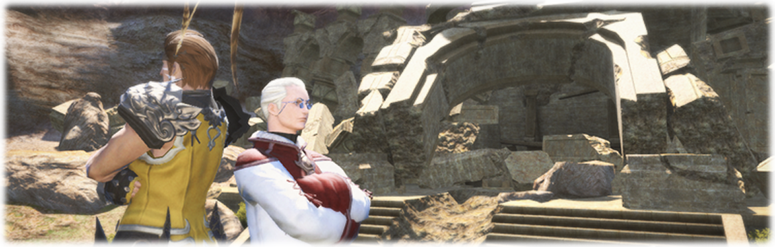 파리한 옛 전쟁터