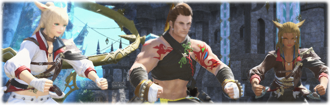 힘을 다스리는 자와 짊어지는 자