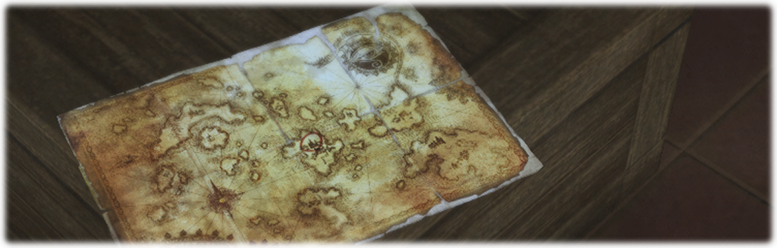 풍요해에 잠든 신비