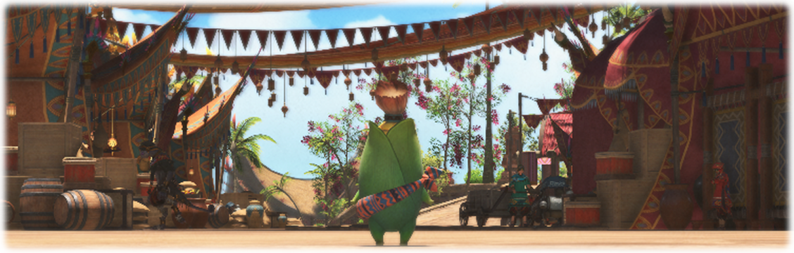 배고픈 여정: 재회편