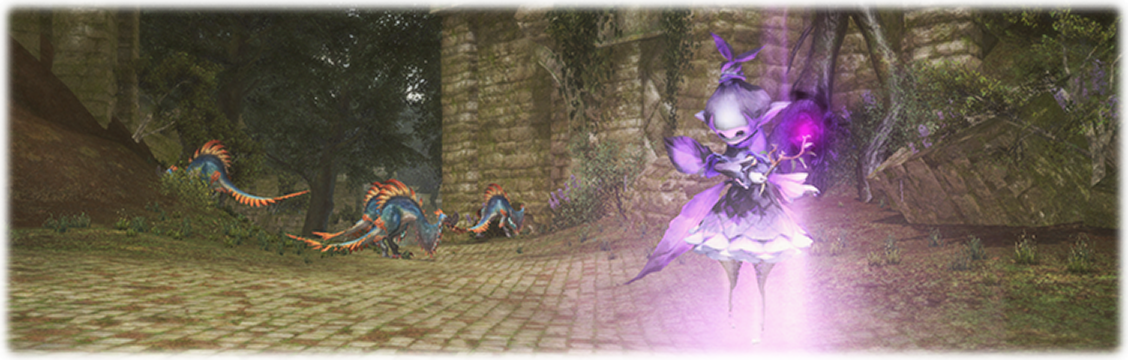 몽환의 브라크시오를 쓰러뜨려라!