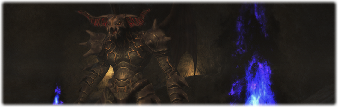 갱도에 나타난 요마 부소를 쓰러뜨려라!