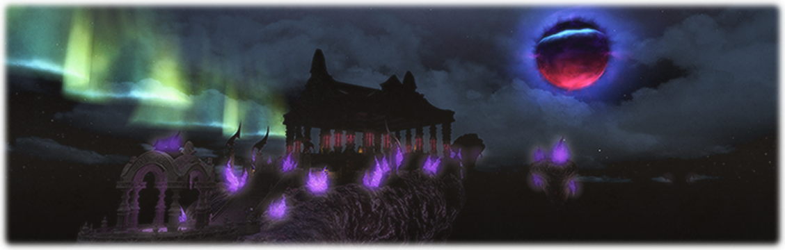 크리스탈 타워: 어둠의 세계