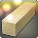 개송양나무 목재