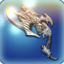 영롱한 다이아몬드 권총