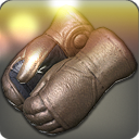 큰뿔염소 경량 벙어리장갑