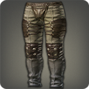 강화 아마포 긴바지