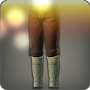 캐시미어 일자바지