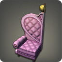 왼쪽 하트 비행의자