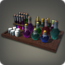 기라바니아 의약품