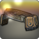 스밀로돈 공구 허리띠