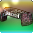 원시룡 타격대 허리띠