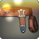 멧돼지 주머니띠