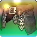 원시룡 유격대 허리띠