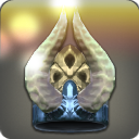 예티 송곳니 수호자 반지