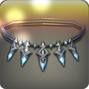 백동 수호자 목걸이