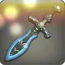 백동 유격대 귀걸이