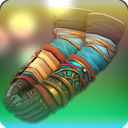 의전 유격대 팔보호구