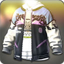 네온 스트리트 블루종