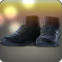 경비원 예식구두