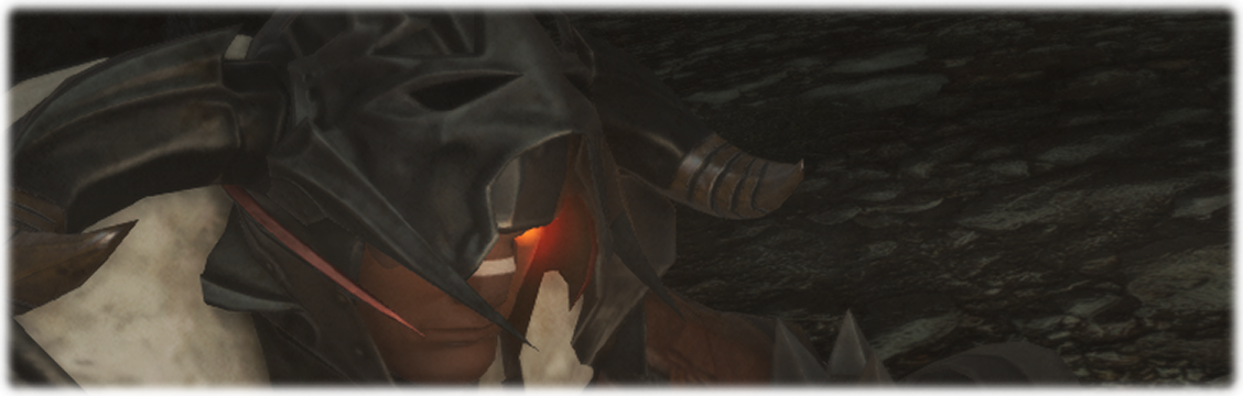 가르지 못한 암운