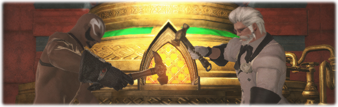 맨더빌 가문과 고대의 무기