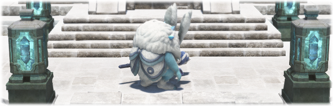 생명은 고운 눈에서 싹을 틔운다