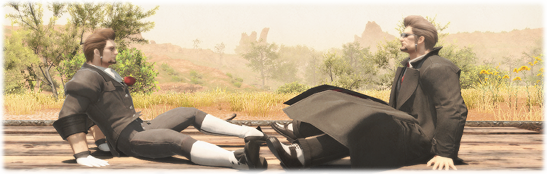 실력 있는 신사